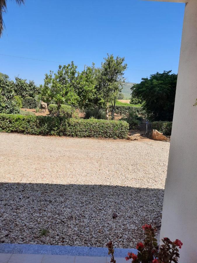 Agriturismo Da Pina Porto Conte Eksteriør billede