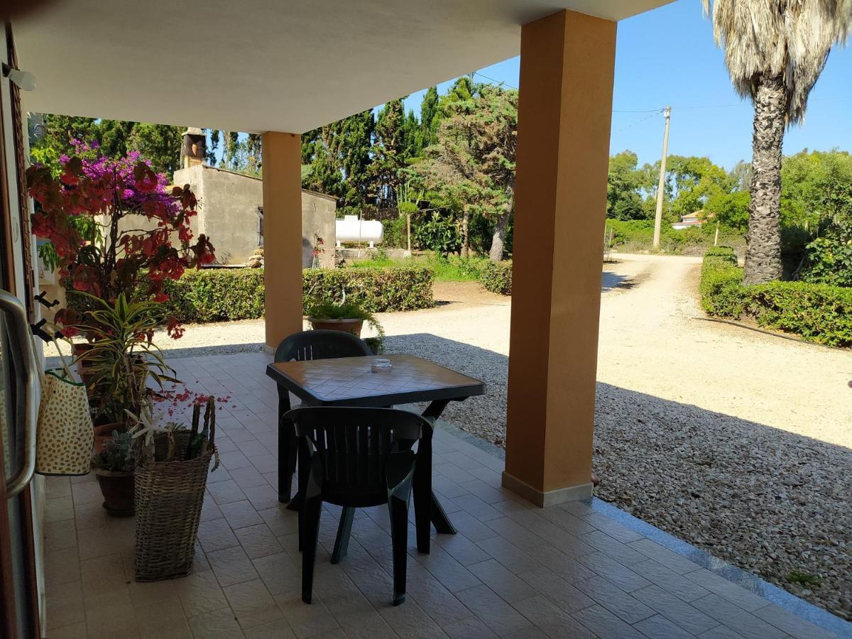 Agriturismo Da Pina Porto Conte Eksteriør billede