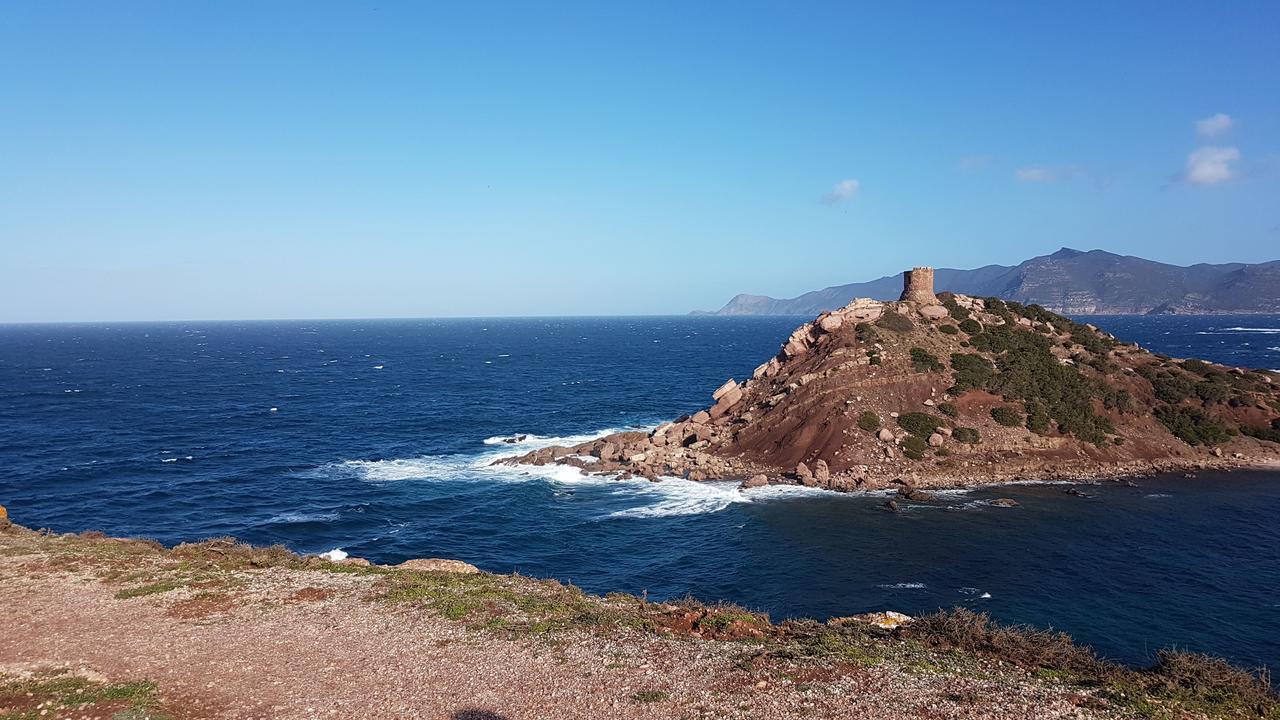Agriturismo Da Pina Porto Conte Eksteriør billede