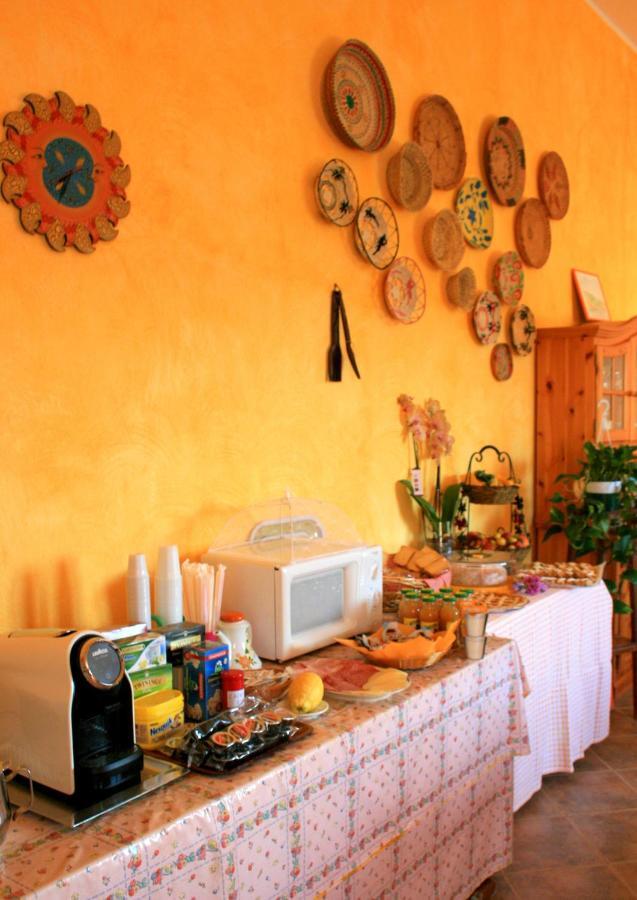 Agriturismo Da Pina Porto Conte Eksteriør billede