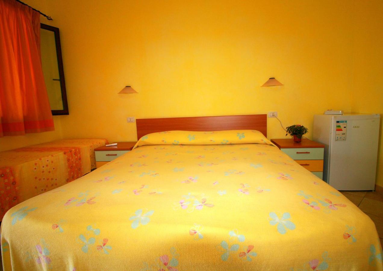 Agriturismo Da Pina Porto Conte Eksteriør billede