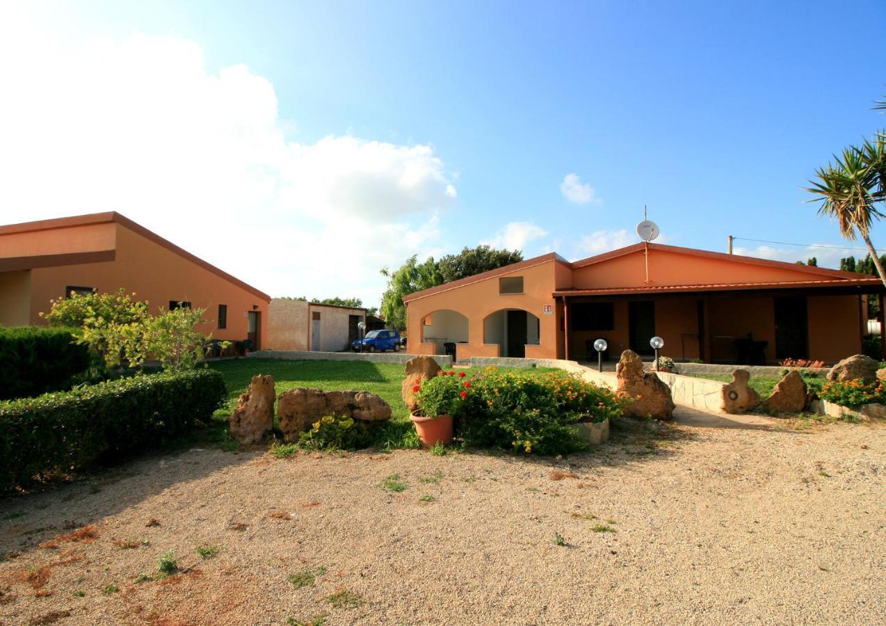 Agriturismo Da Pina Porto Conte Eksteriør billede