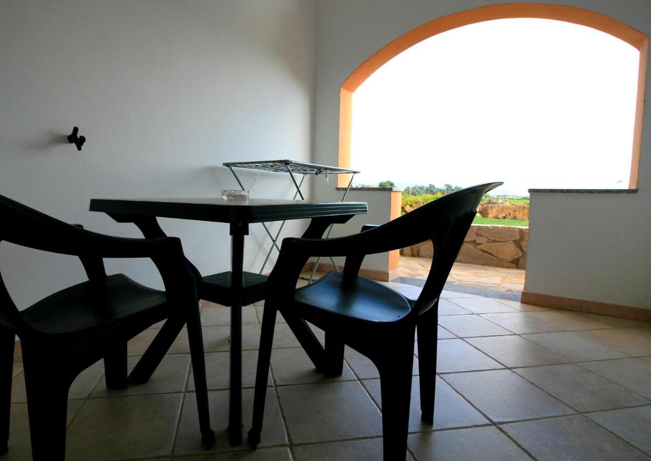 Agriturismo Da Pina Porto Conte Eksteriør billede