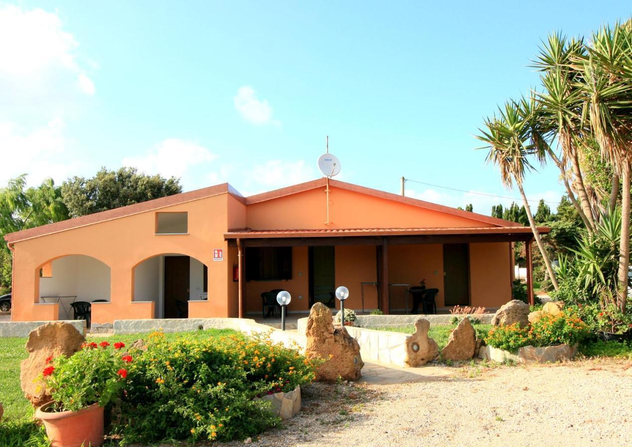 Agriturismo Da Pina Porto Conte Eksteriør billede