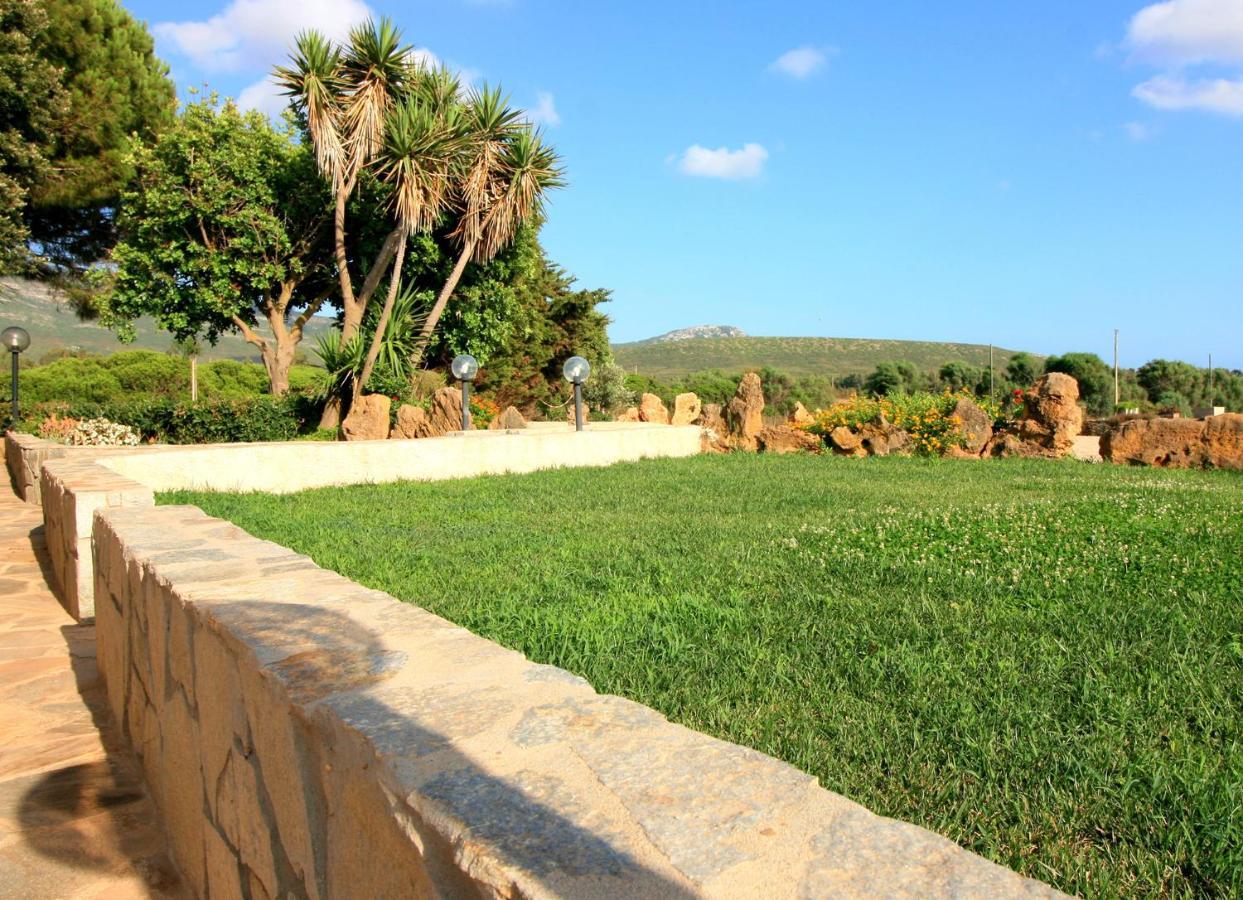 Agriturismo Da Pina Porto Conte Eksteriør billede